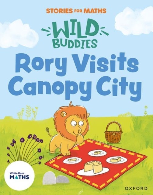 Stories for Maths: EYFS: Rory Visits Canopy City (Manipulate, compose, decompose)