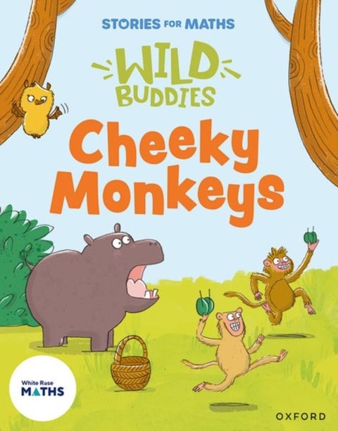 Stories for Maths: EYFS: Cheeky Monkeys (Sharing and grouping)