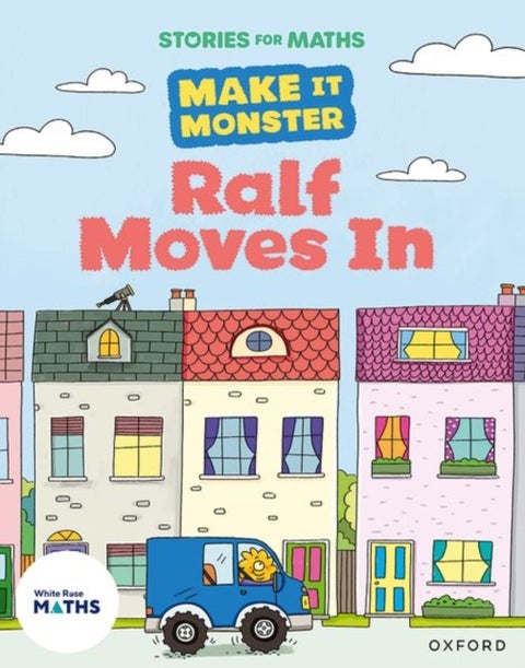 Stories for Maths: KS1: Ralf Moves In (Place value (within 10))