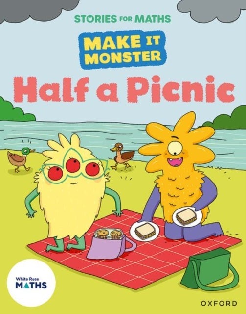 Stories for Maths: KS1: Half a Picnic (Fractions)
