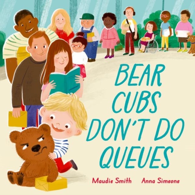 Bear Cubs Don't Do Queues