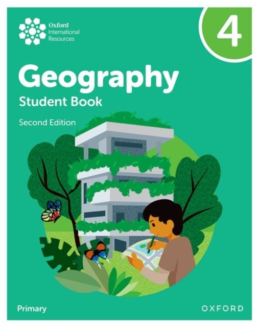 Oxford International Geography: Student Book 4