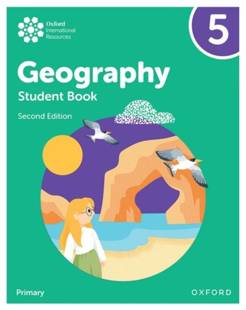 Oxford International Geography: Student Book 5