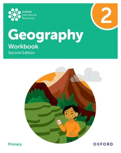Oxford International Geography: Workbook 2
