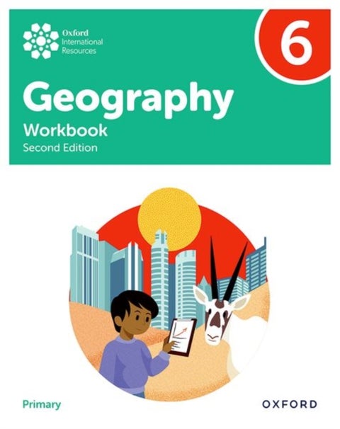 Oxford International Geography: Workbook 6