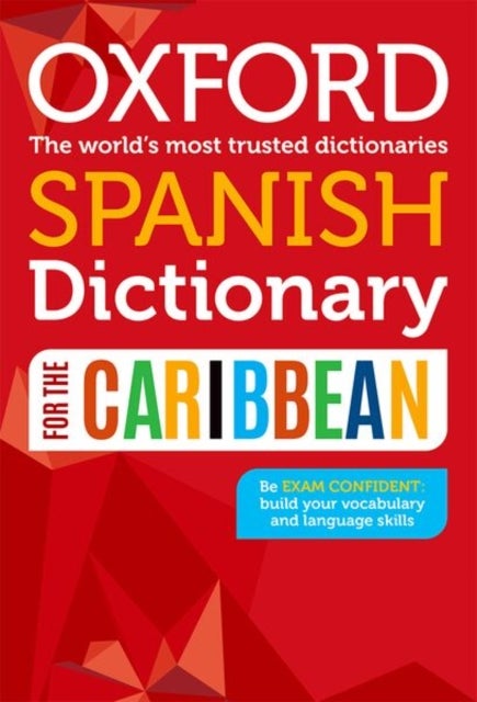 Oxford Spanish Dictionary - for the Caribbean