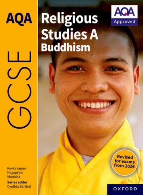 AQA GCSE Religious Studies A Buddhism - Revised Edition