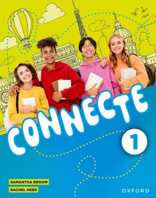 Connecte: KS3 French: Student Book 1