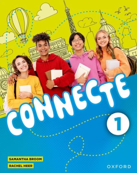 Connecte: KS3 French: Student Book 1