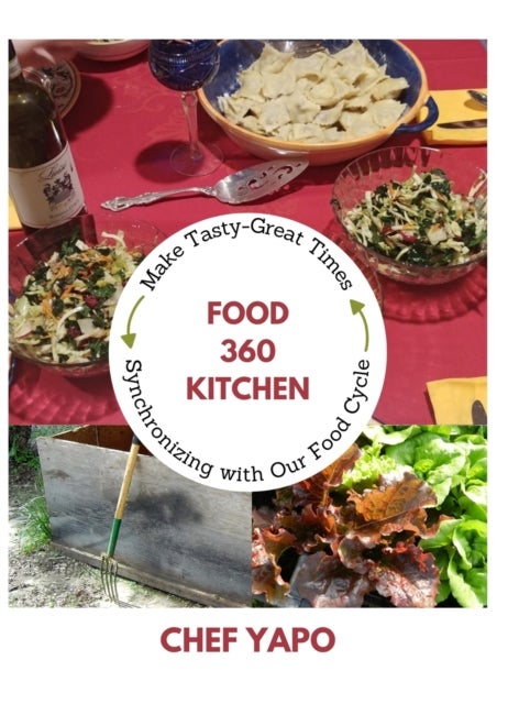 Food 360 Kitchen - Make Tasty-Great Times Synchronizing with Our Food Cycle
