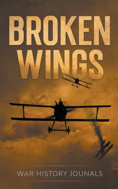 Broken Wings - WWI Fighter Ace's Story of Escape and Survival