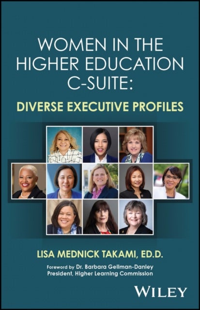 Women in the Higher Education C-Suite - Diverse Executive Profiles