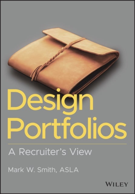 Design Portfolios - A Recruiter's View