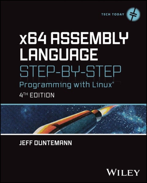 x64 Assembly Language Step-by-Step - Programming with Linux
