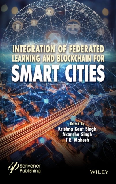 Integration of Federated Learning and Blockchain for Smart Cities