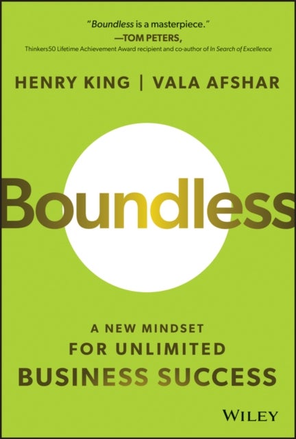 Boundless - A New Mindset for Unlimited Business Success