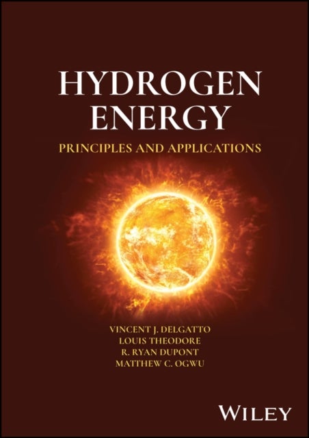 Hydrogen Energy - Principles and Applications