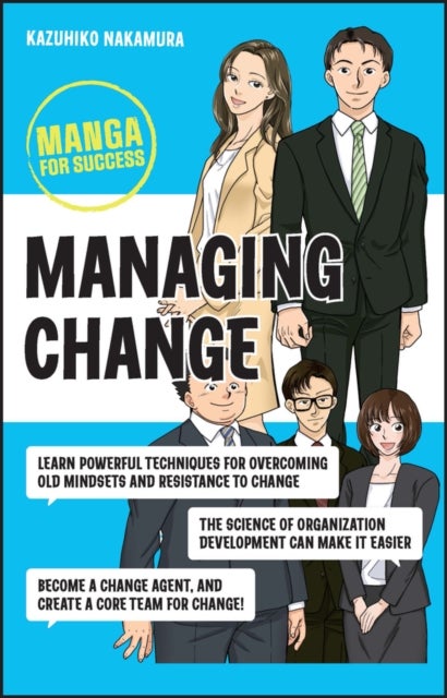 Managing Change - Manga for Success