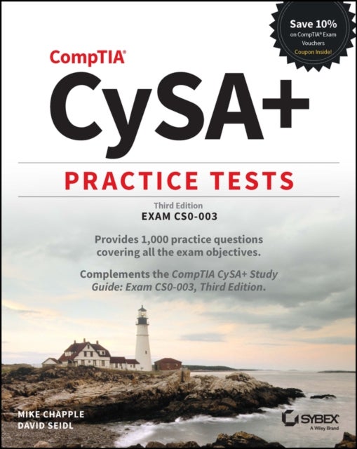 CompTIA CySA+ Practice Tests - Exam CS0-003