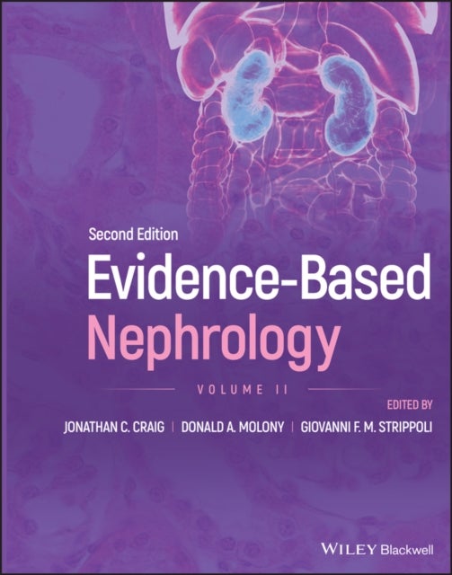 Evidence¿Based Nephrology, 2nd Edition Volume 2