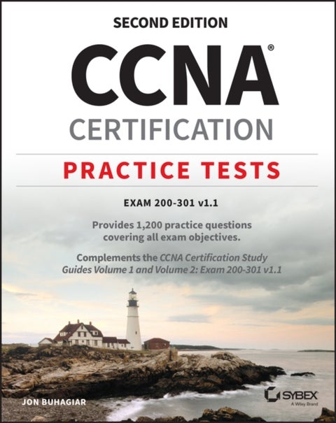 CCNA Certification Practice Tests - Exam 200-301 v1.1