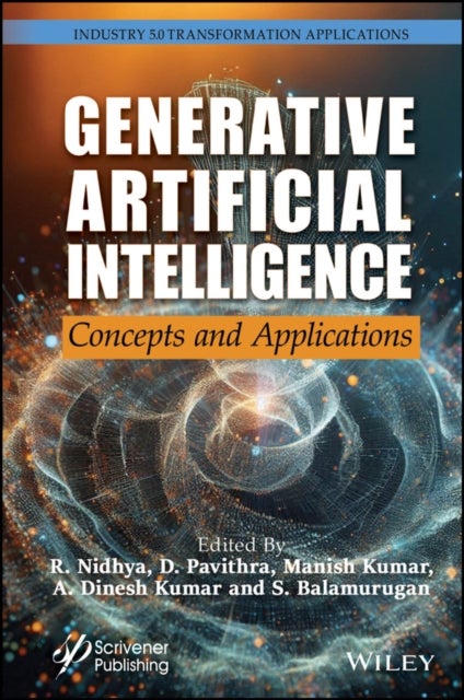 Generative Artificial Intelligence - Concepts and Applications