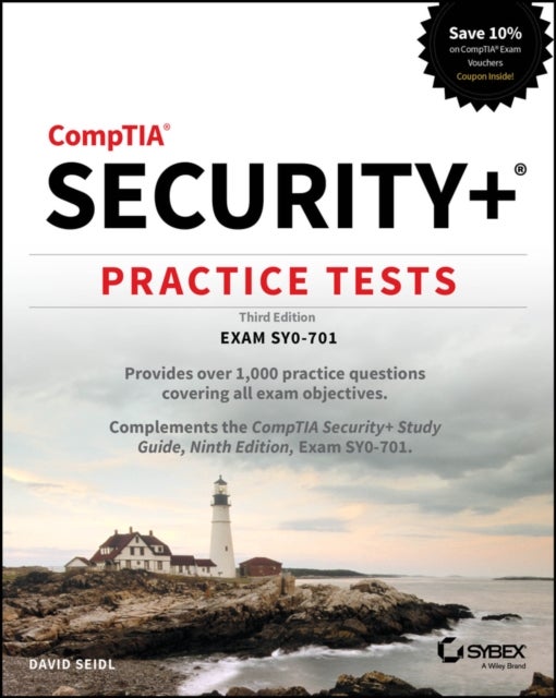 CompTIA Security+ Practice Tests - Exam SY0-701