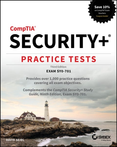 CompTIA Security+ Practice Tests - Exam SY0-701