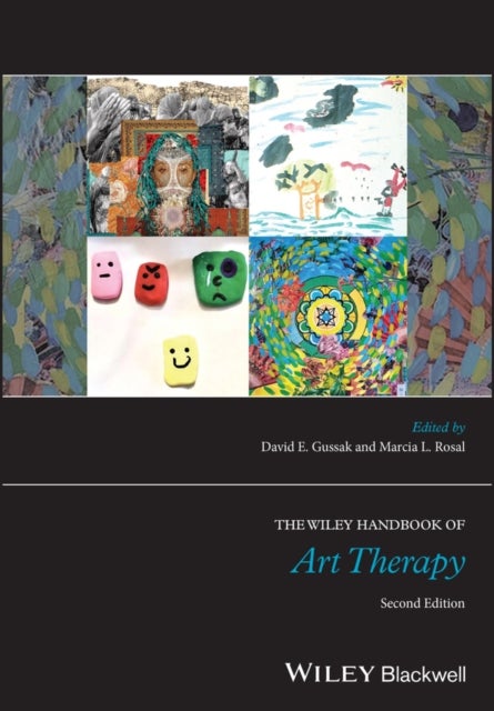 The Wiley Handbook of Art Therapy