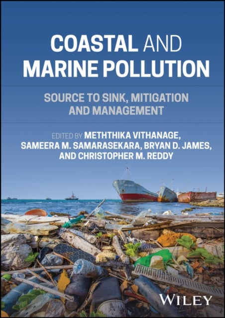 Coastal and Marine Pollution - Source to Sink, Mitigation and Management