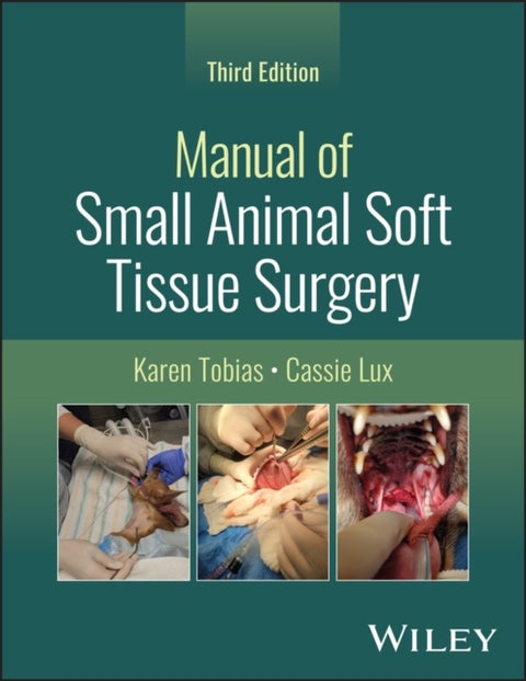 Manual of Small Animal Soft Tissue Surgery