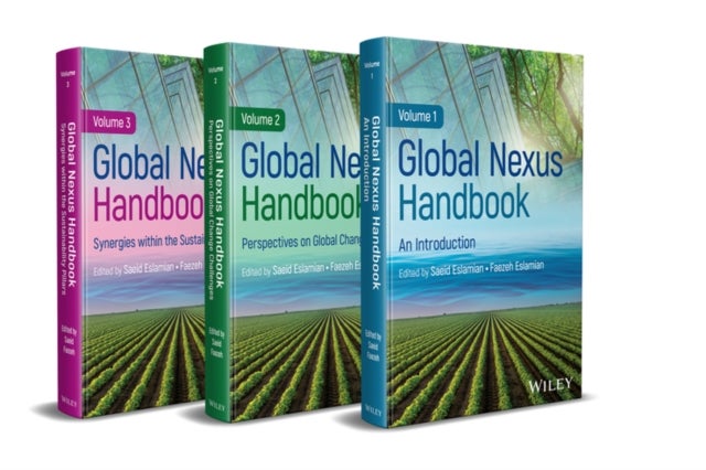 Global Nexus Handbook, 3 Volume Set