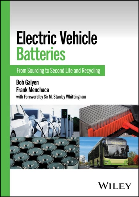 Electric Vehicle Batteries - From Sourcing to Second Life and Recycling