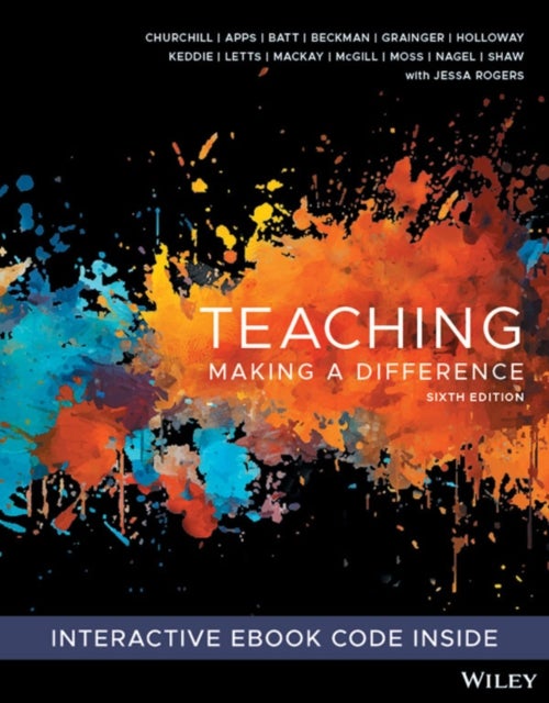 Teaching - Making a Difference
