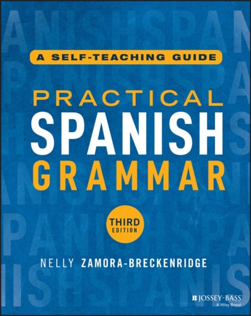 Practical Spanish Grammar - A Self-Teaching Guide