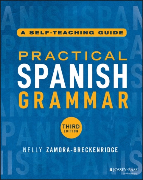 Practical Spanish Grammar - A Self-Teaching Guide