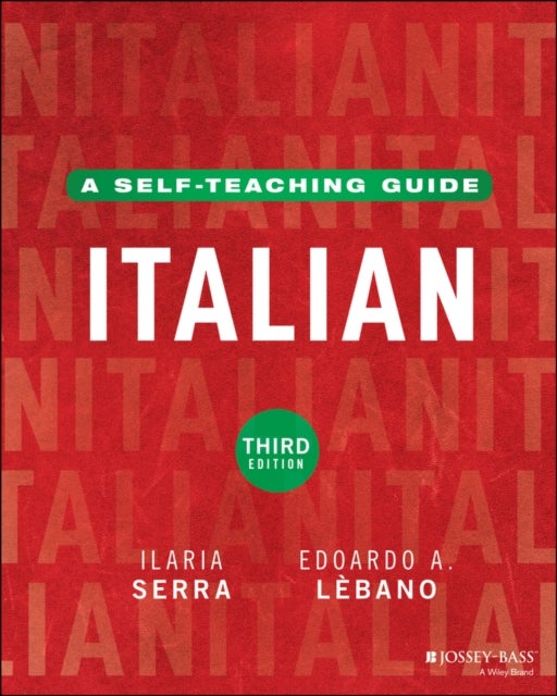 Italian - A Self-Teaching Guide