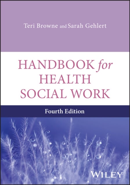 Handbook of Health Social Work