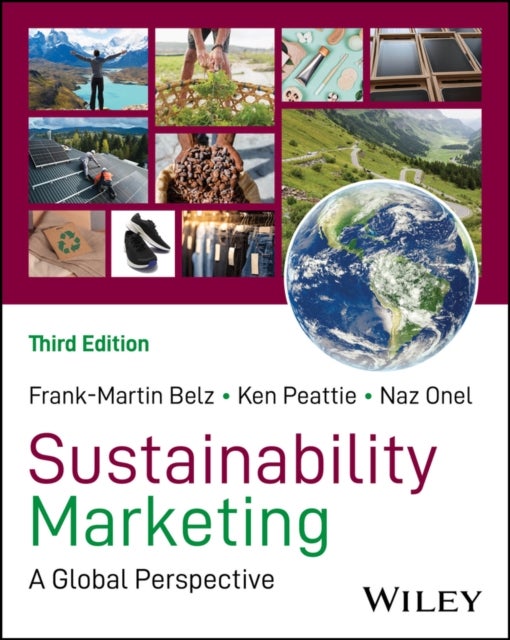 Sustainability Marketing - A Global Perspective