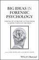 Big Ideas in Forensic Psychology