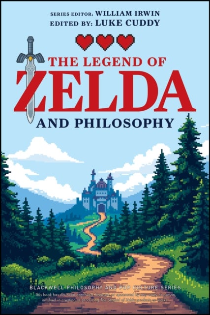 The Legend of Zelda and Philosophy - Link Outside the Box
