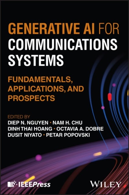Generative AI for Communications Systems - Fundamentals, Applications, and Prospects