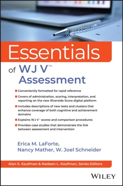 Essentials of WJ V? Assessment