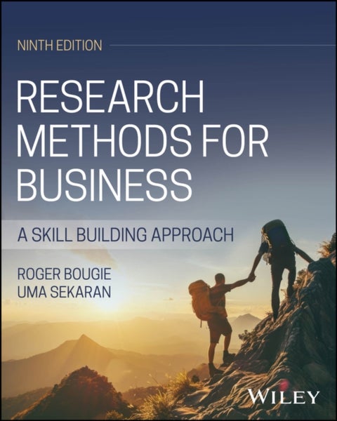 Research Methods for Business, with eBook Access Code - A Skill Building Approach