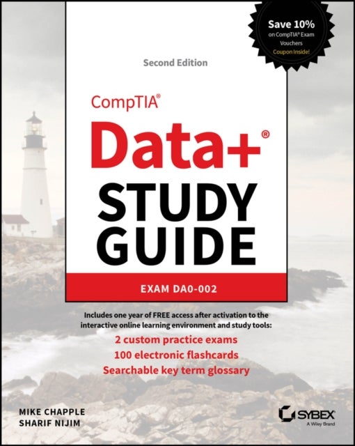 CompTIA Data+ Study Guide - Exam DA0-002