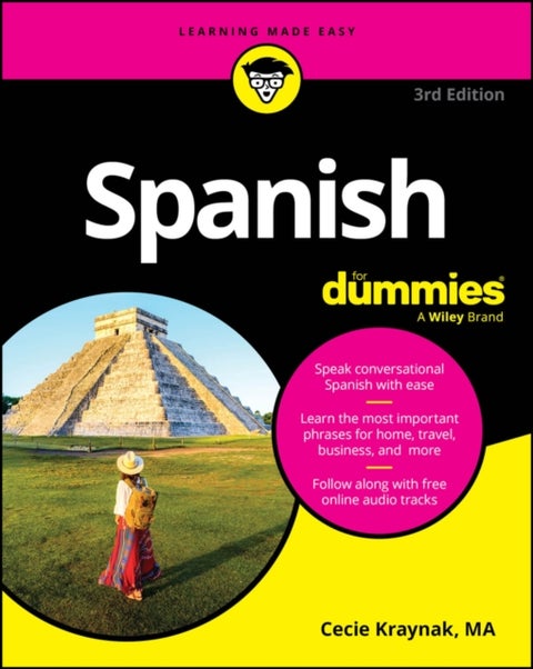 Spanish For Dummies