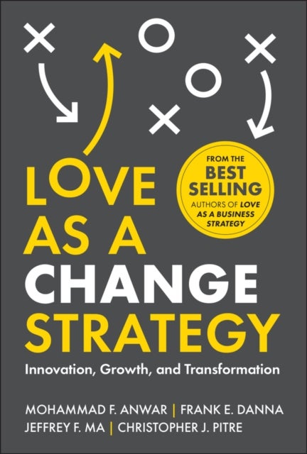 Love as a Change Strategy - Innovation, Growth, and Transformation