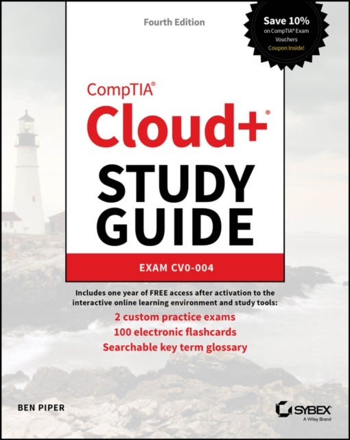 CompTIA Cloud+ Study Guide - Exam CV0-004