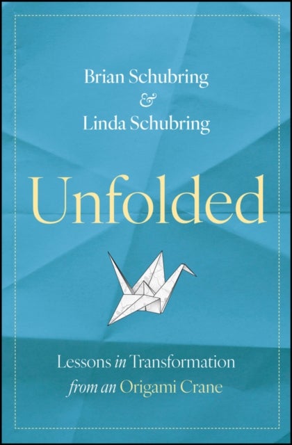 Unfolded - Lessons in Transformation from an Origami Crane