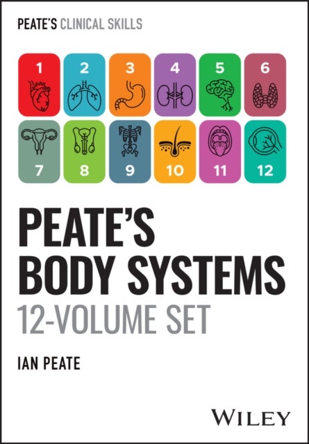 Peate's Clinical Skills: The Complete 12 Volume Set